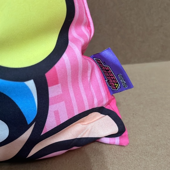 Powerpuff Girls Throw Pillow - Picture 5 of 9